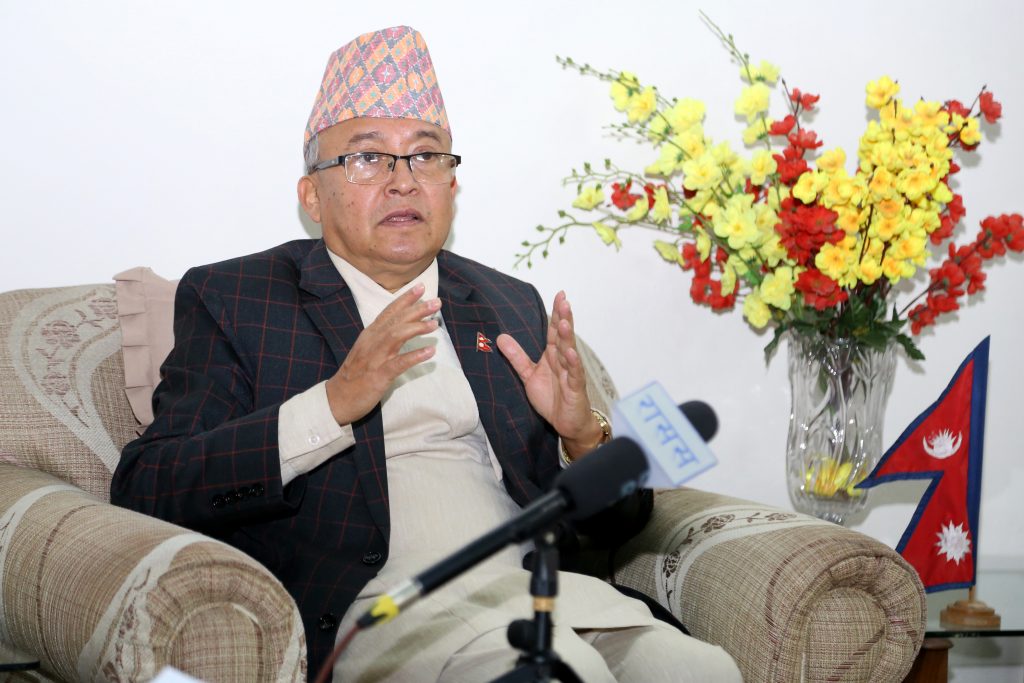 प्रमुख निर्वाचन आयुक्त पद रिक्त, थपलियाको बिदाइ